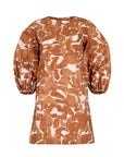 Bel Kazan - Adley Dress - Santa Fe - Santa Fe