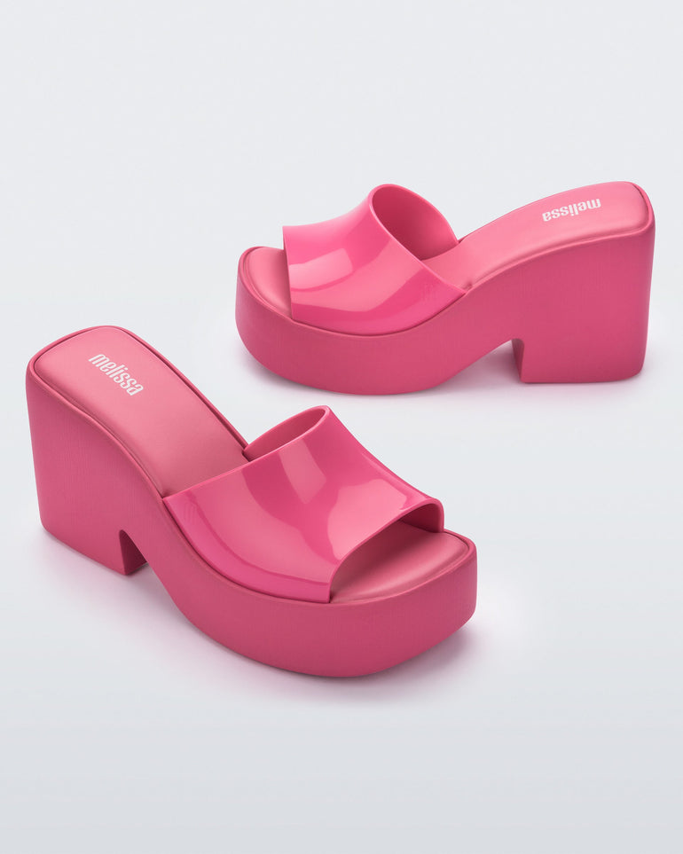 Posh Ad - Pink