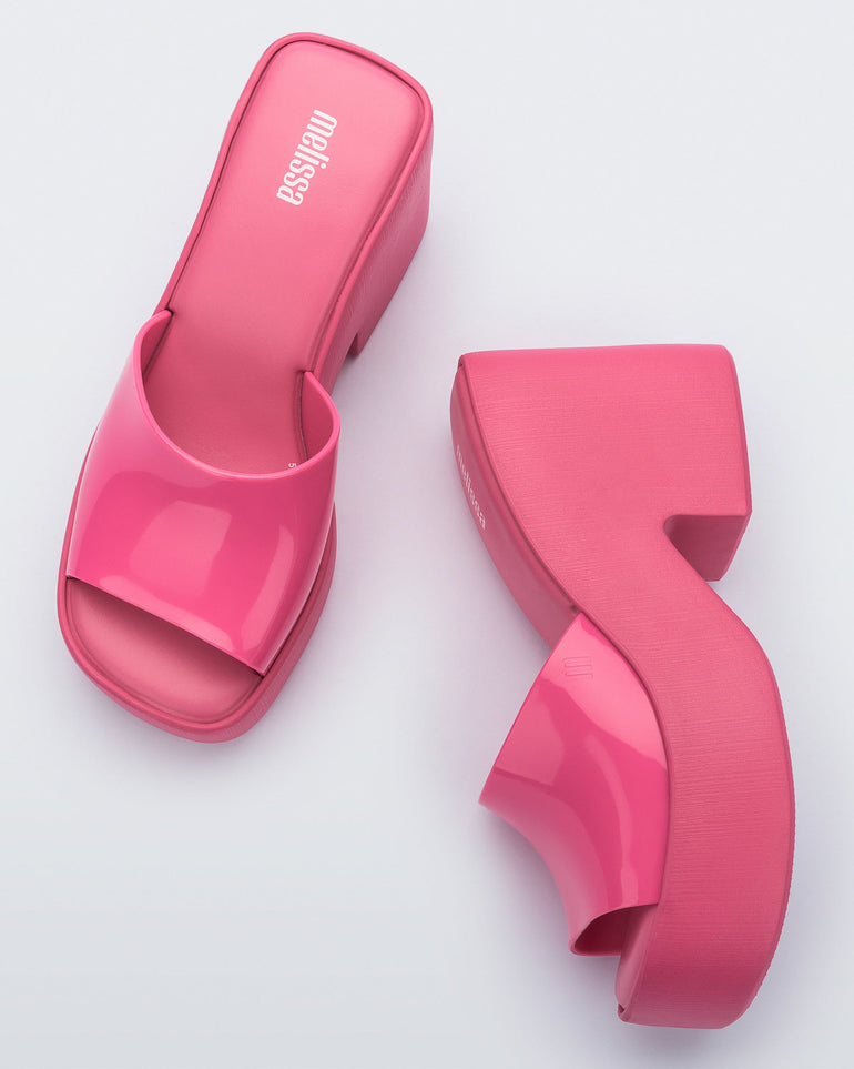 Posh Ad - Pink