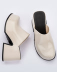 Melissa - Melissa Mia - Beige/Black -