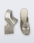 Melissa - Melissa Mia - Golden Glitter Glass -