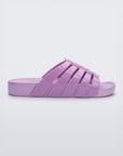 Possession Jelly Fisherman Sandal Slide - Lilac