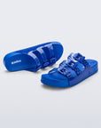 Melissa - Melissa Cozy Stripes - Blue -