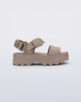 Melissa - Kick Off Sandal - Beige -