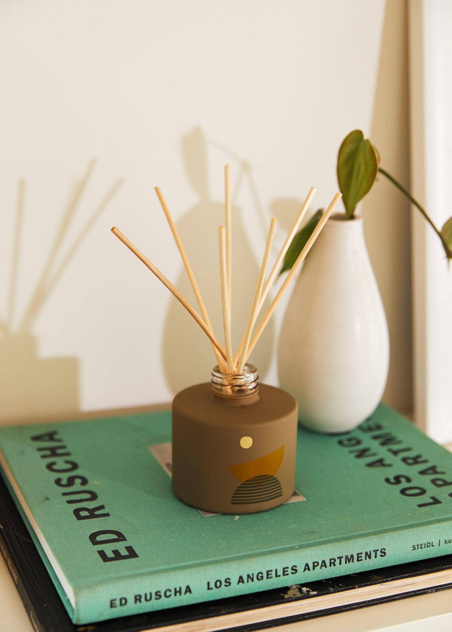 Moonrise - Sunset Reed Diffuser - offe market