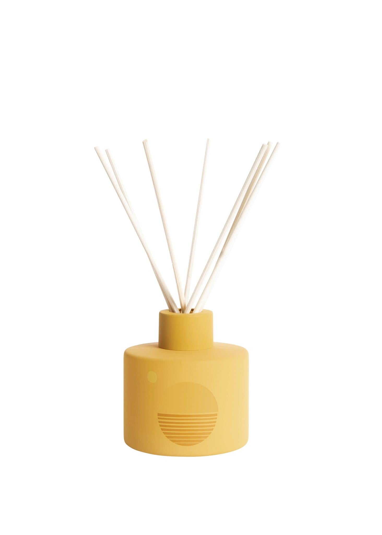 Golden Hour - Sunset Reed Diffuser - offe market
