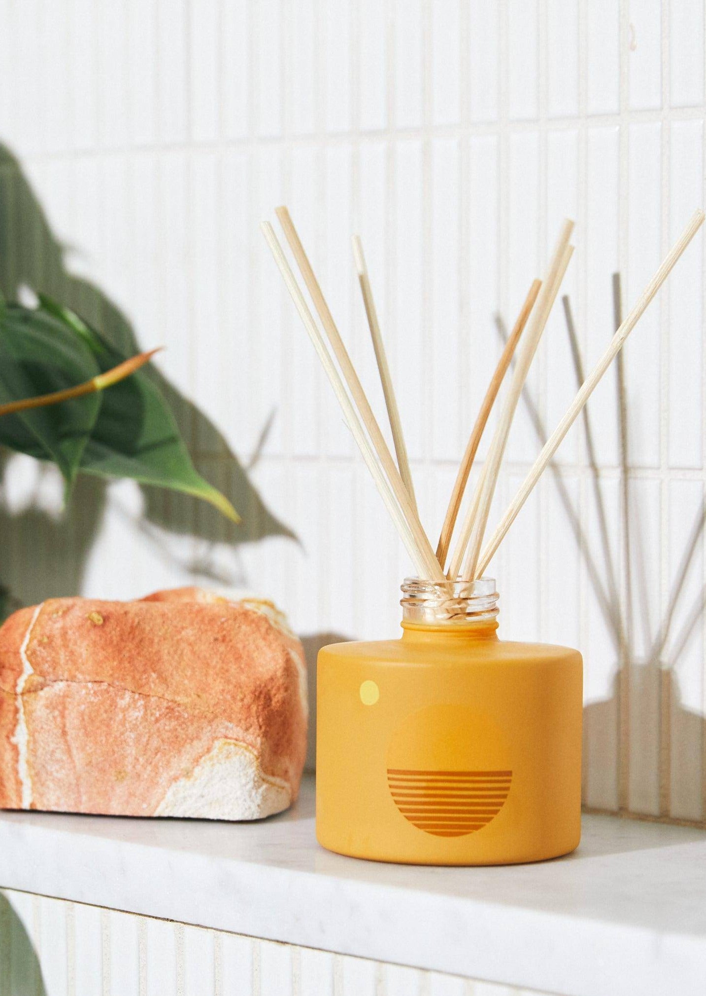 Golden Hour - Sunset Reed Diffuser - offe market