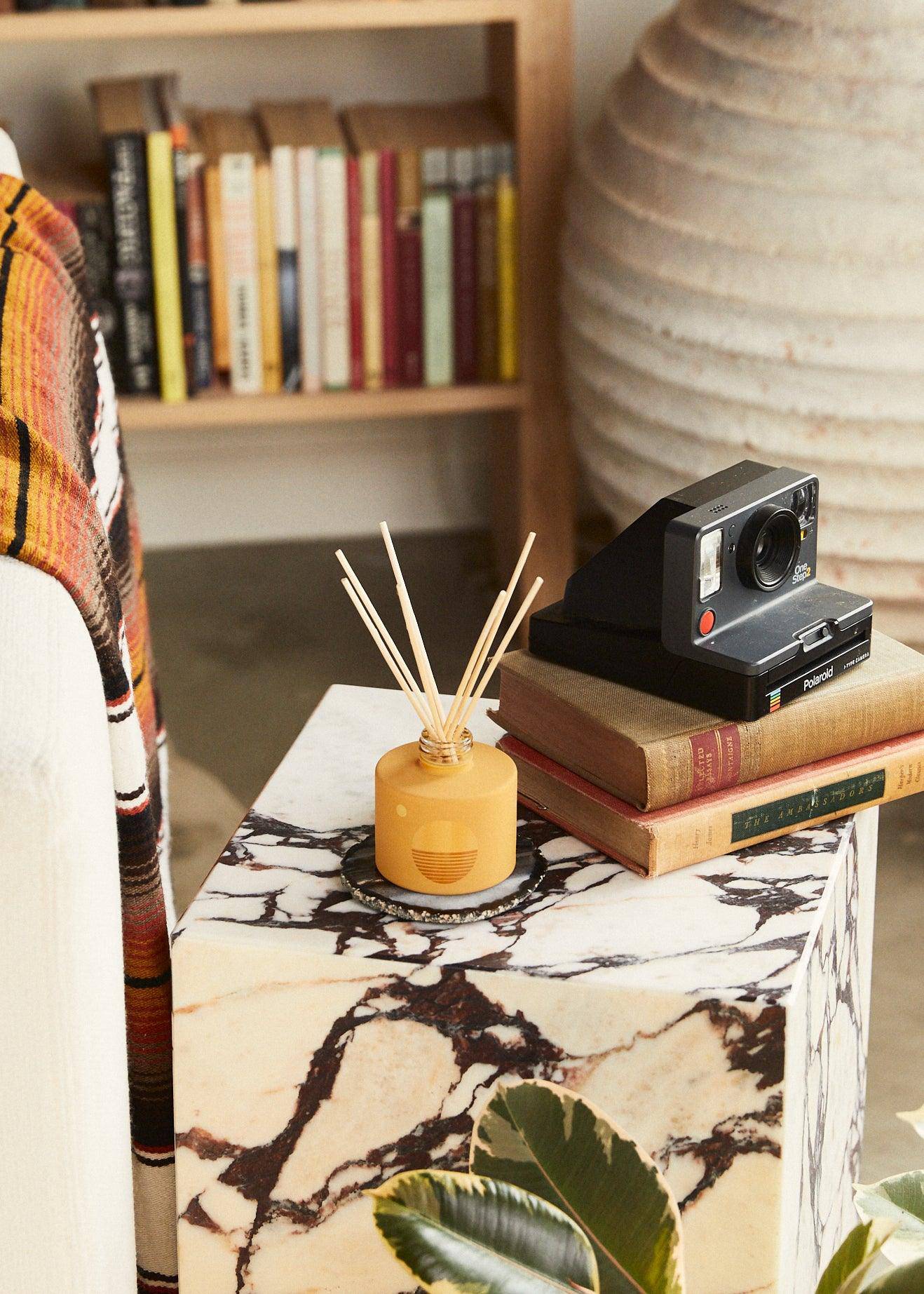 Golden Hour - Sunset Reed Diffuser - offe market