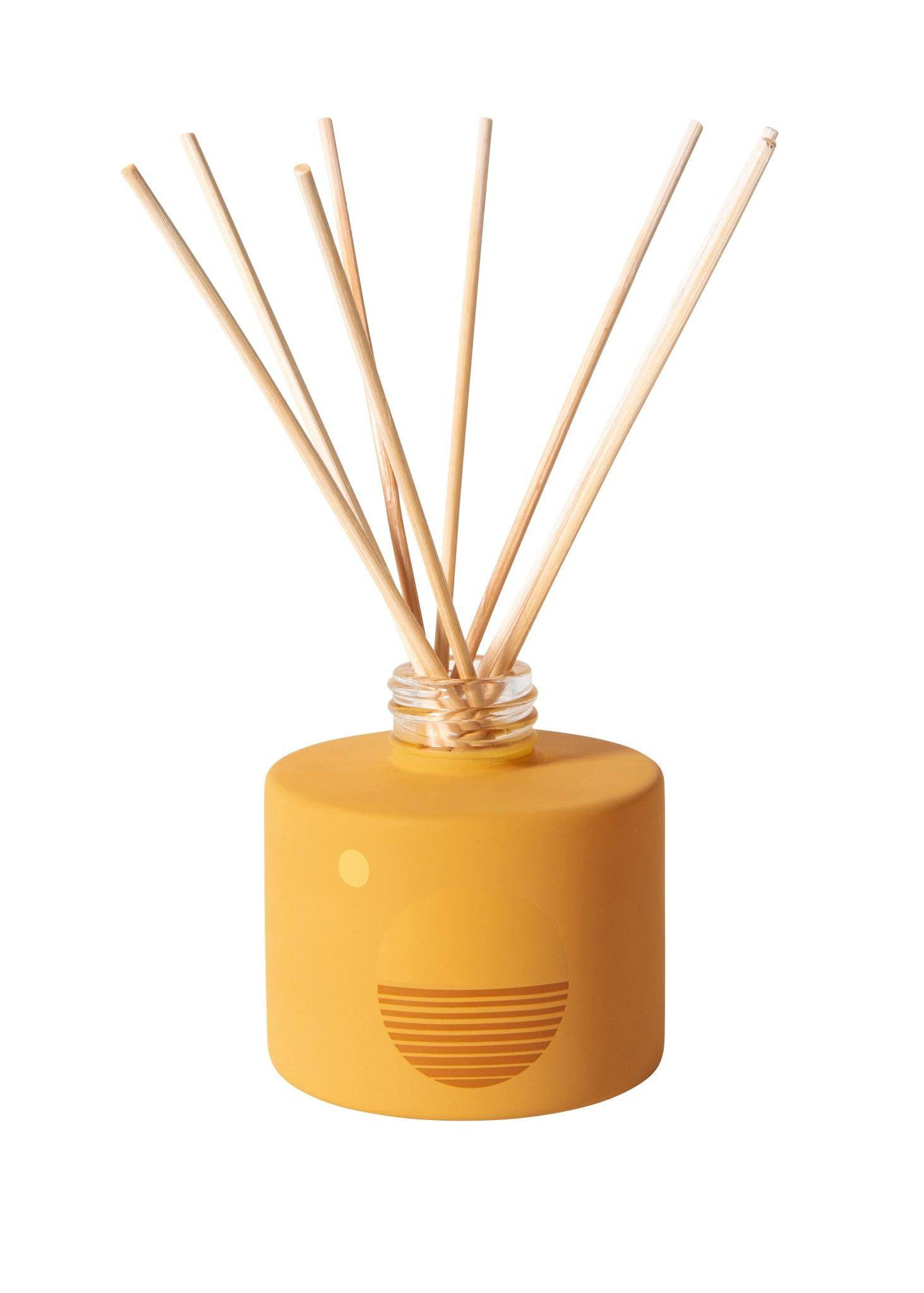Golden Hour - Sunset Reed Diffuser - offe market