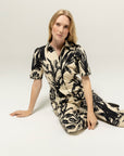 Bel Kazan - Kami Jumpsuit - Lagoon -