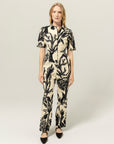 Bel Kazan - Kami Jumpsuit - Lagoon - Lagoon