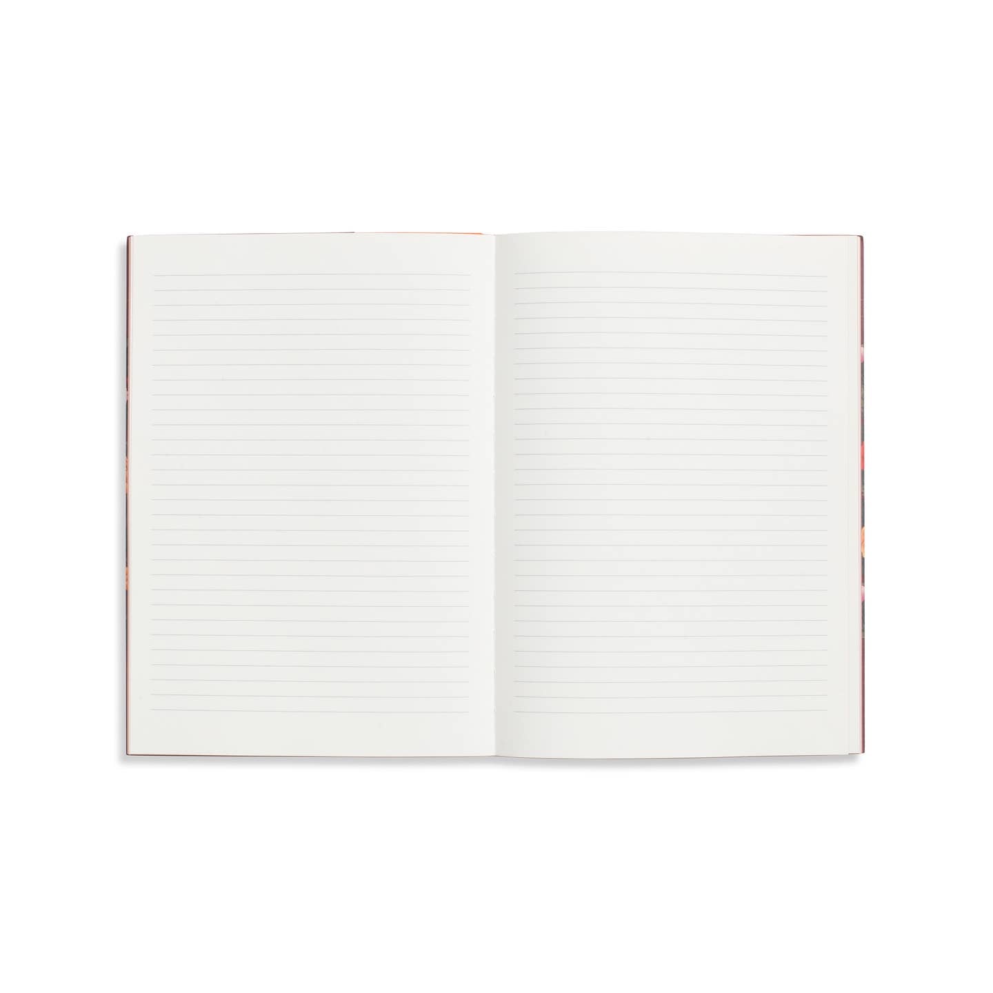 Classic Soft Cover Lined Notebook