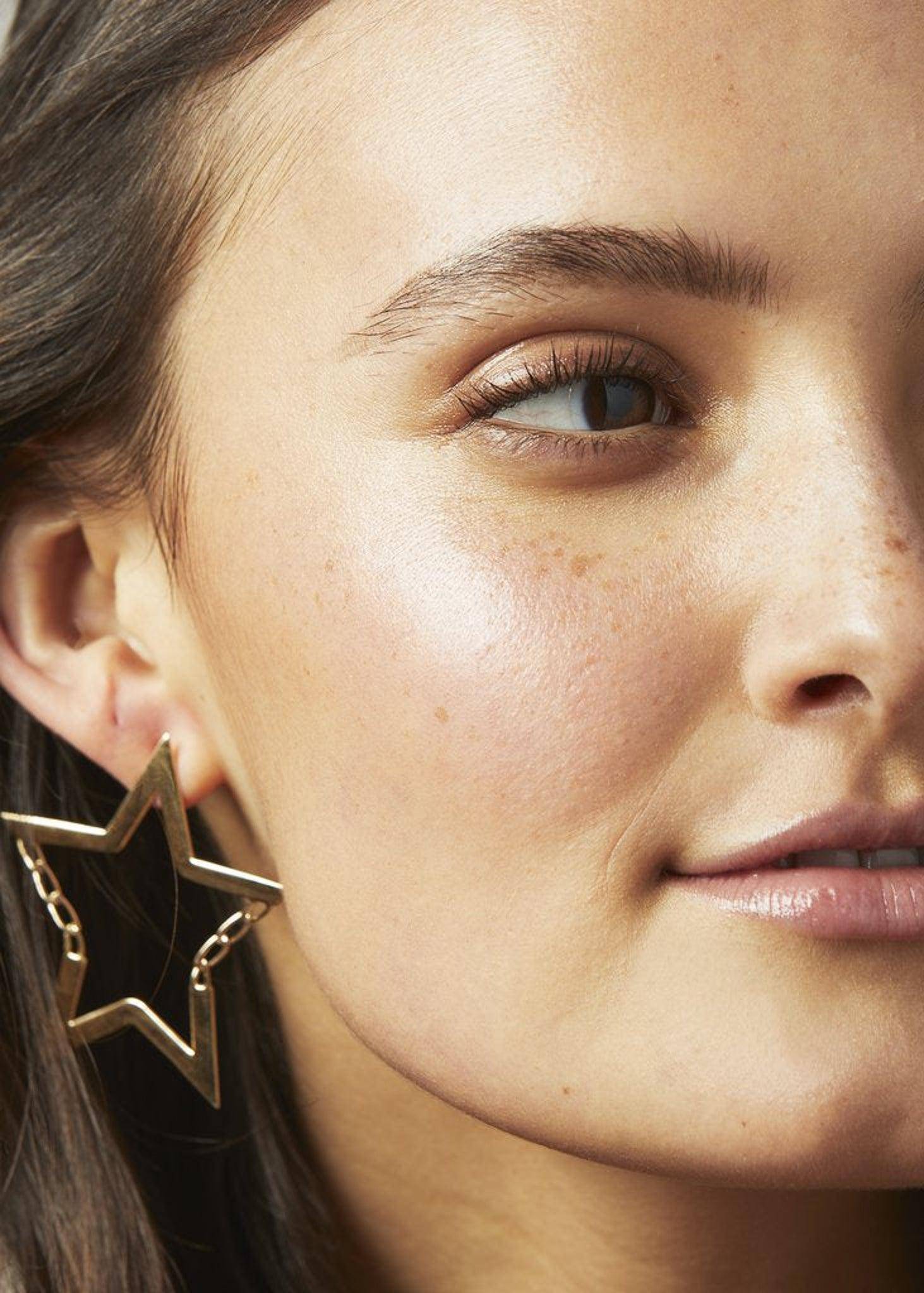 Norah Chain Studs - offe market