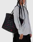 Baggu - Cloud Bag - Painted Wildflower -