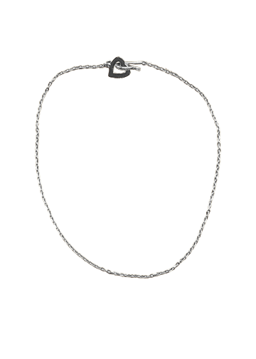 Carrie Bracelet - Sterling Silver - offe market