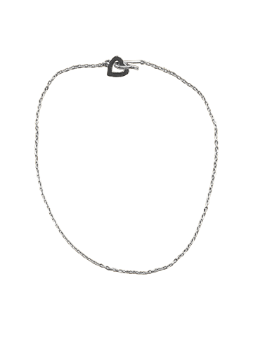 Carrie Bracelet - Sterling Silver - offe market