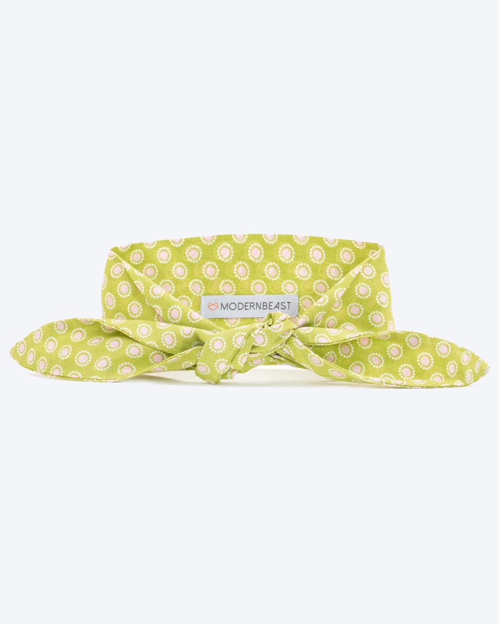 MODERNBEAST - Classic Necktie - Lawn Circle