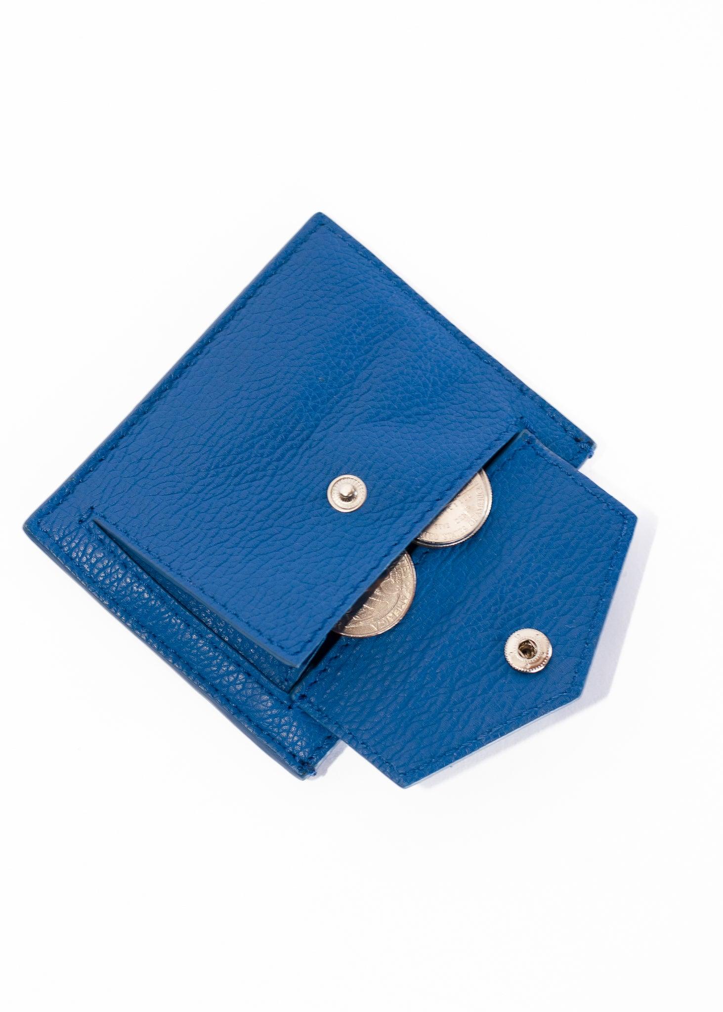 Card Wallet with Coin Pocket - Ecru - offe market