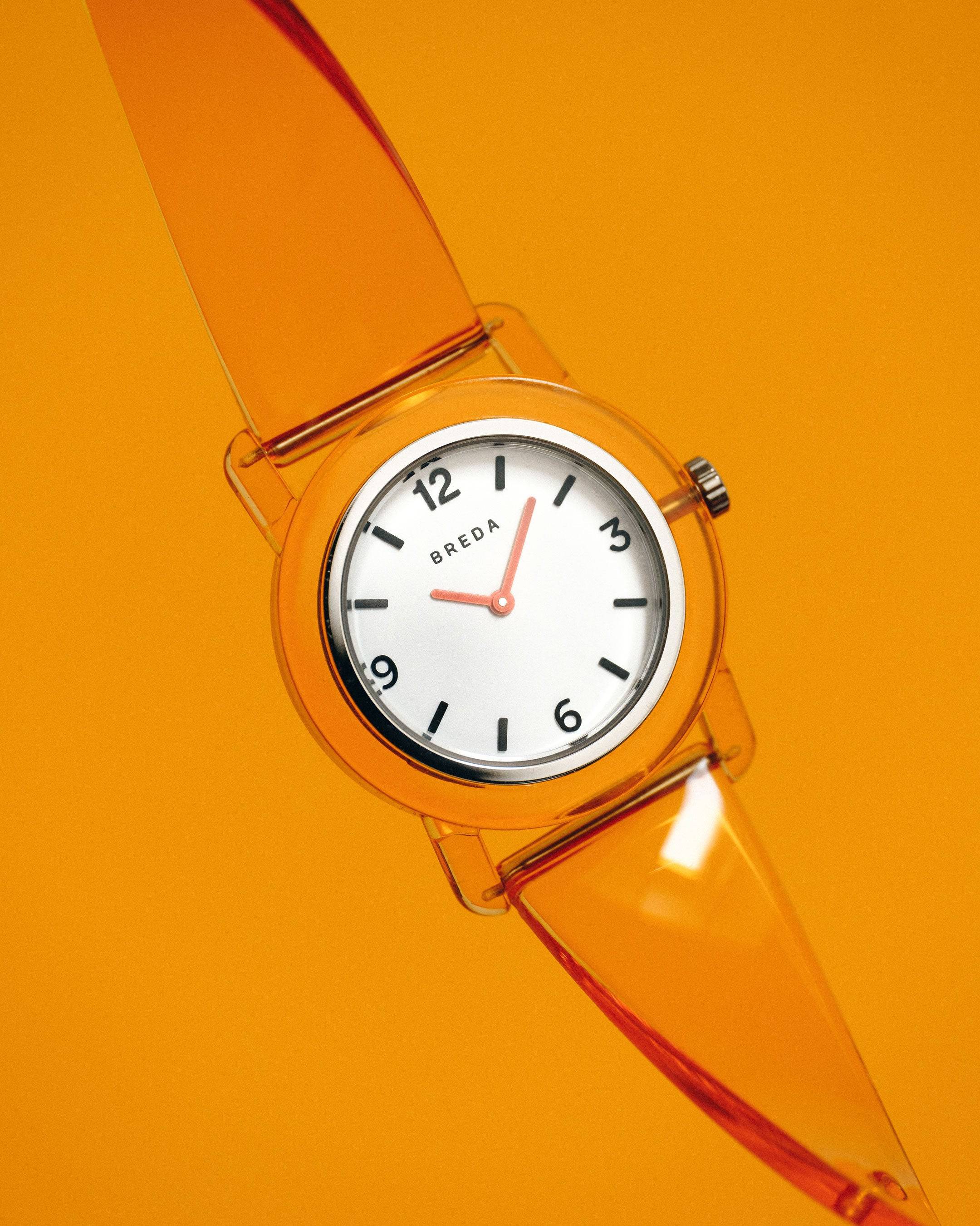 Play Recycled Plastic - Tangerine - offe market