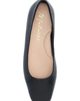Phillip Ballet Flat - Black
