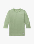Rat Boi - 3/4 Sleeve Top - Kiwi -