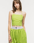 Toit Volant - Kate Top - Lime -