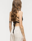 Toit Volant - Kate Top - Black -