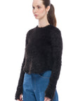 Toit Volant - Hilman Top - Black Shaggy -