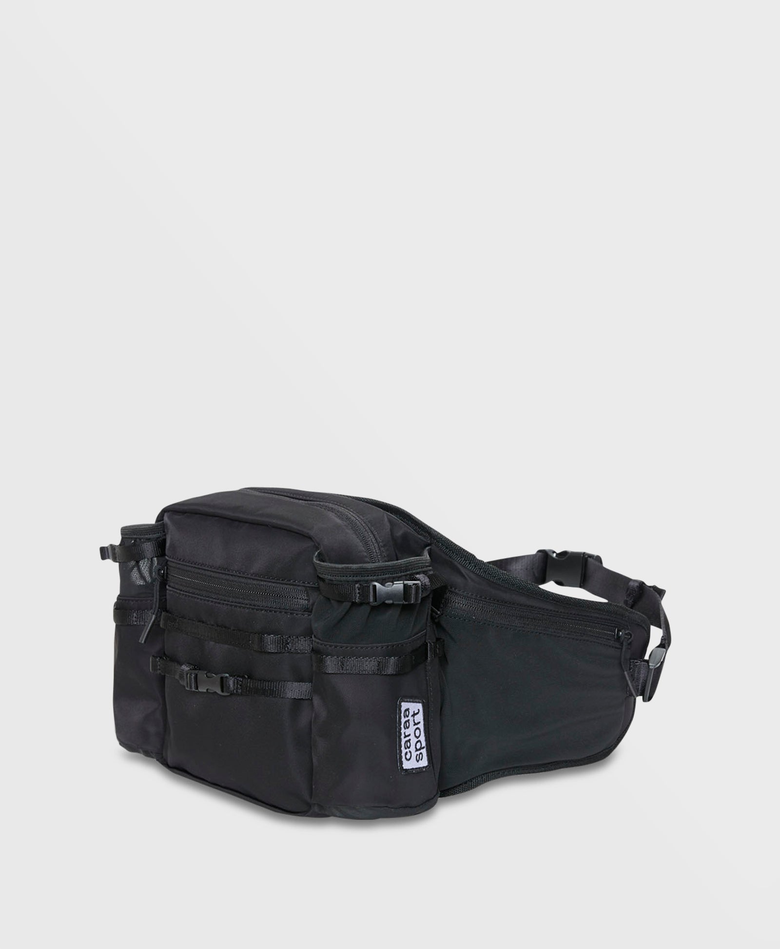 Travel Waistbag - Black