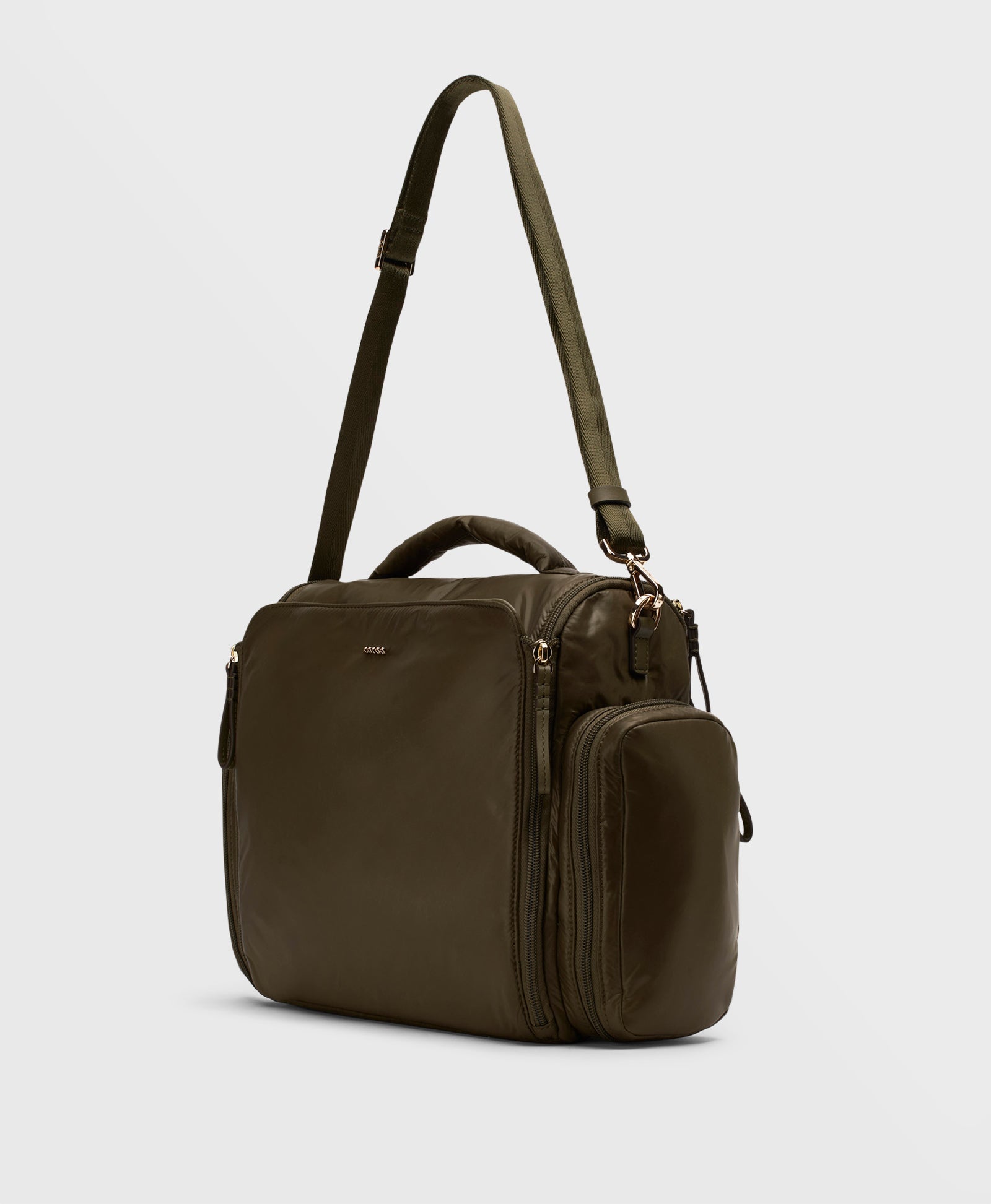 Vanity Kit Large - Olive