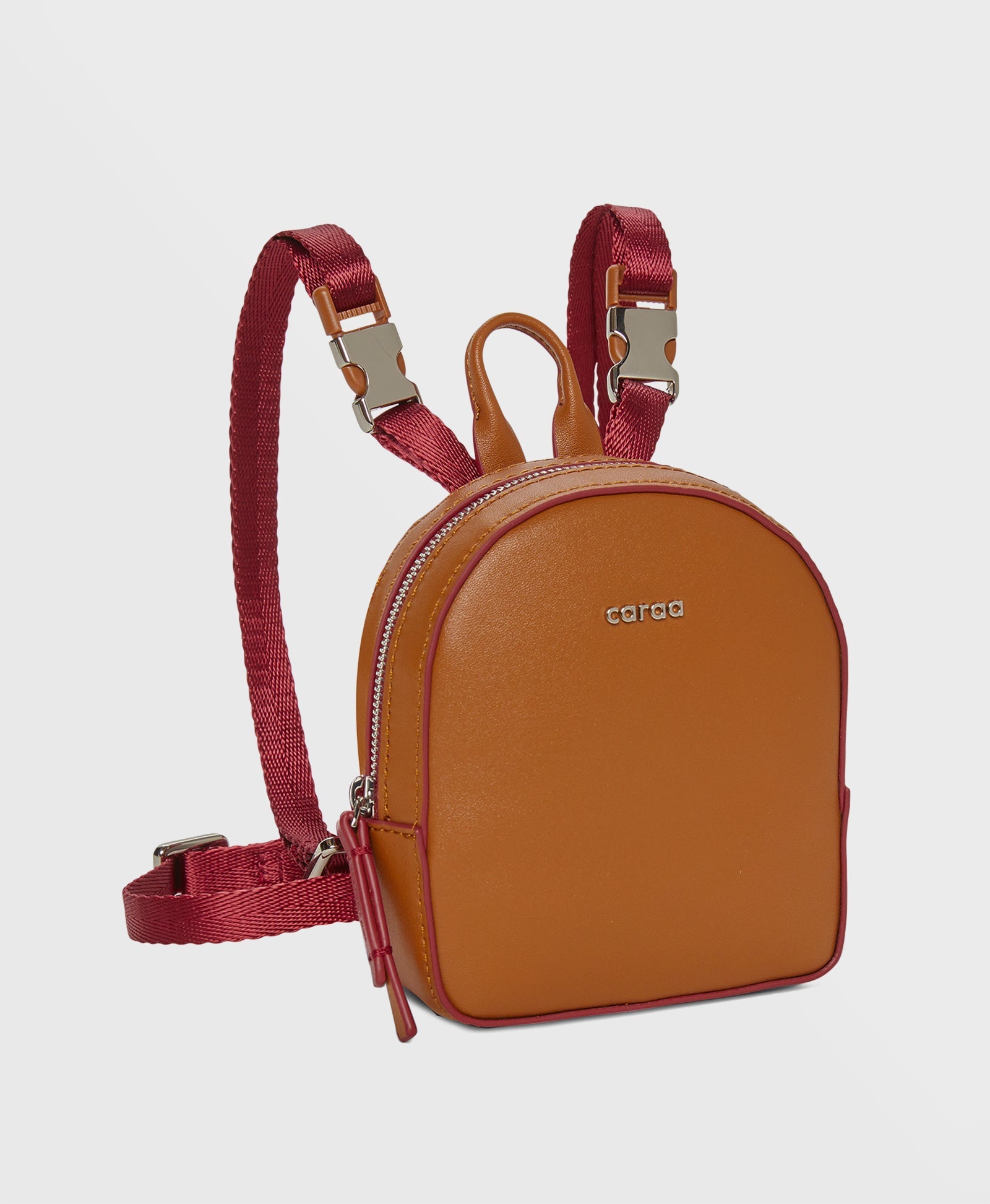Millenial Dog Backpack - Cognac