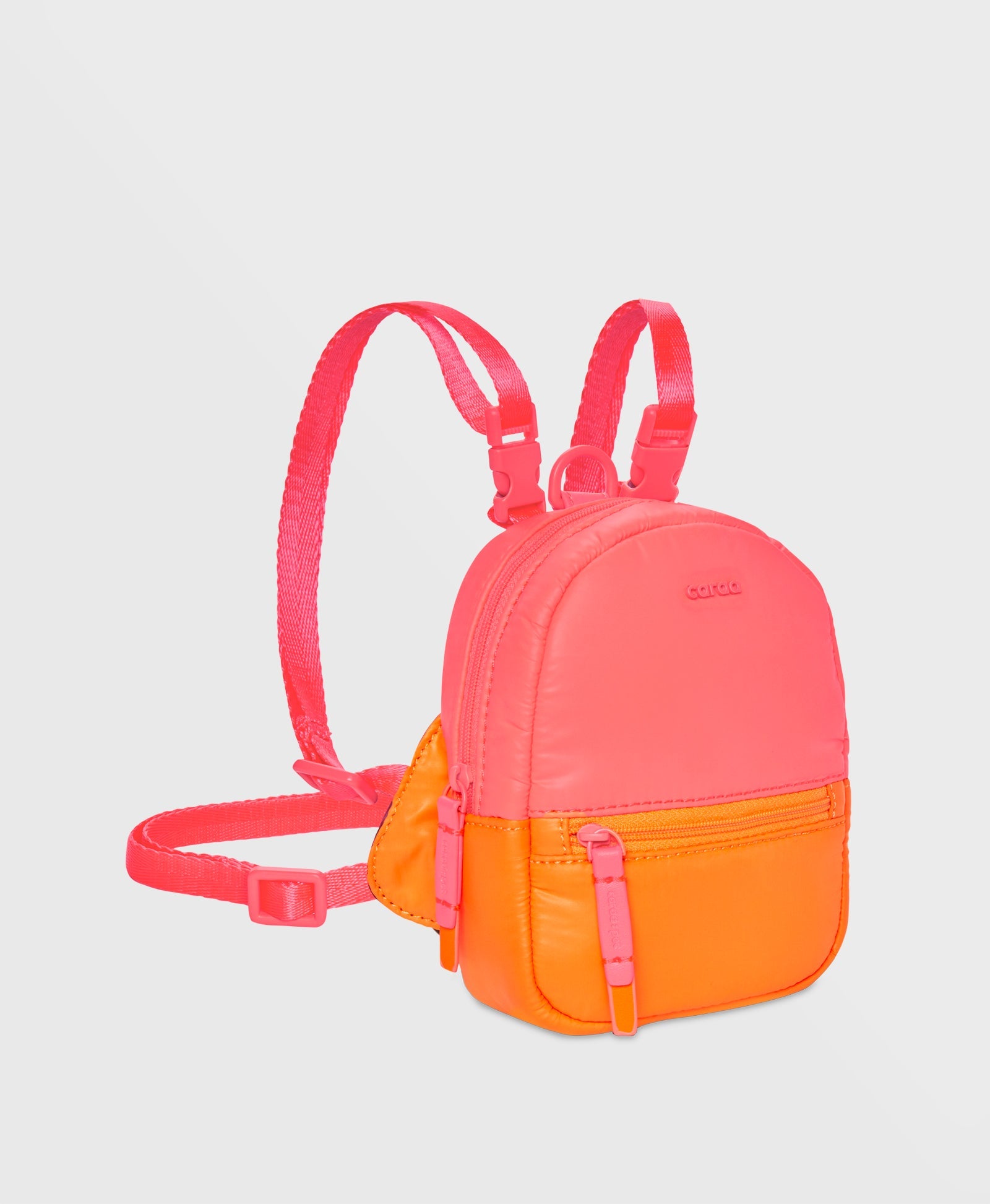 Sport Dog Backpack - Neon Pink