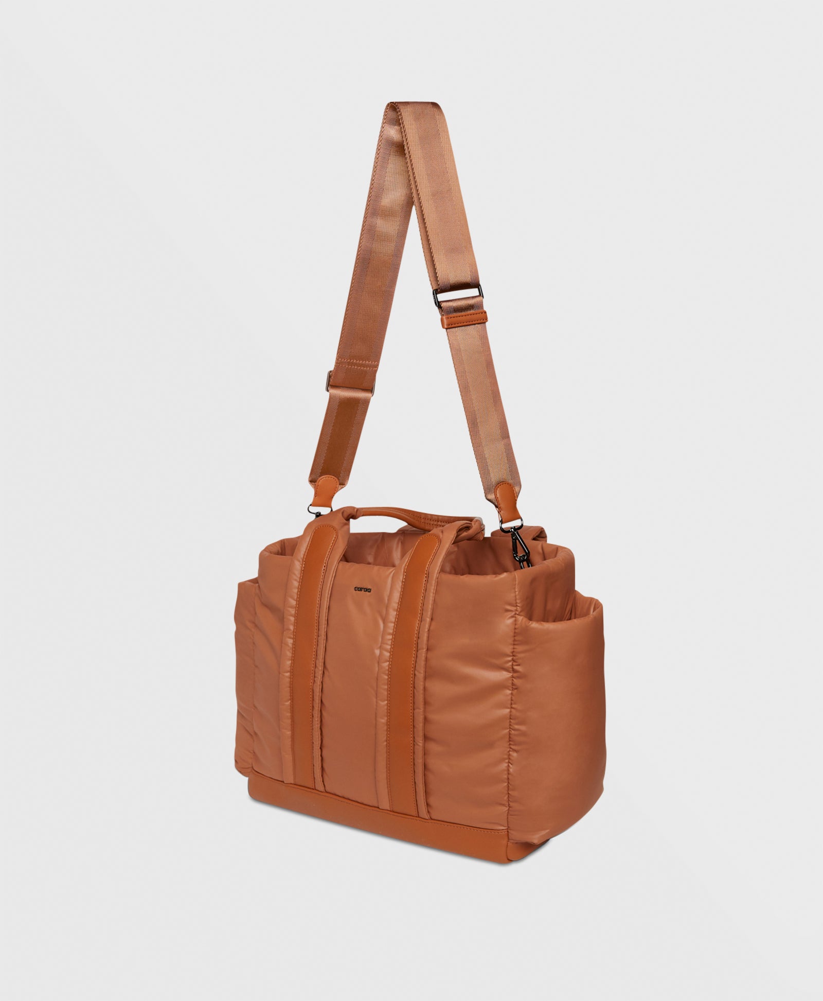 Baby Tote - Clay Nylon