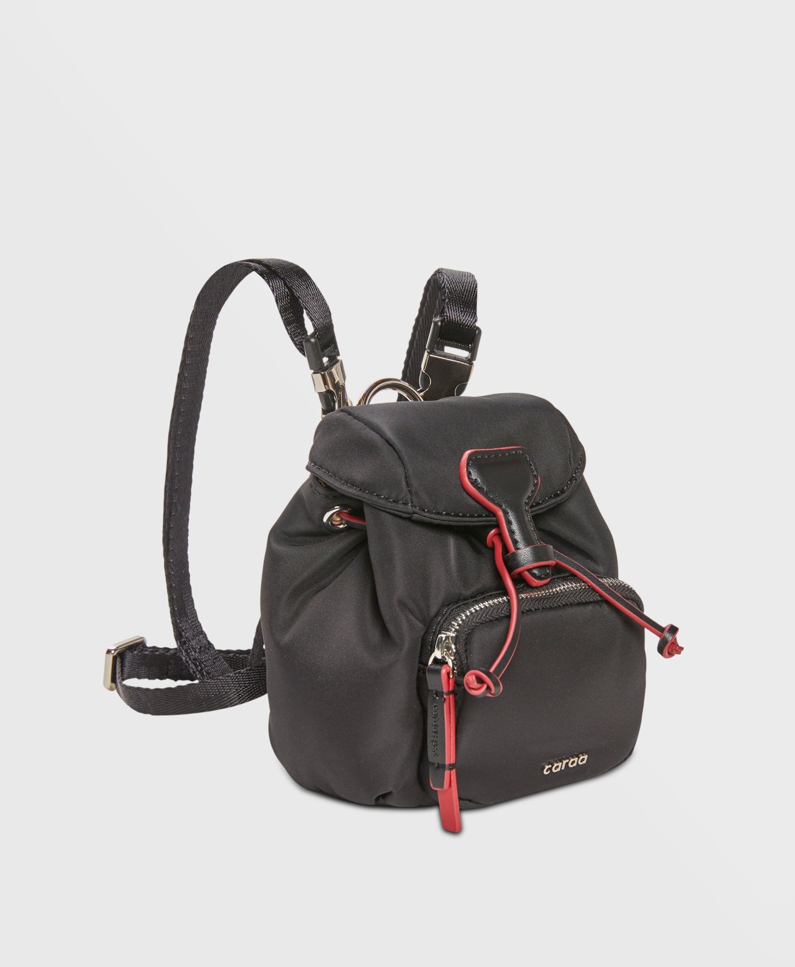 Metropolitan Dog Backpack - Black