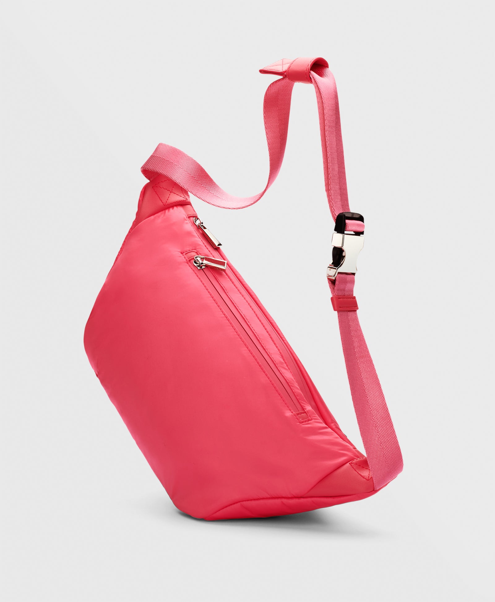 Medium Sling - Hot Pink