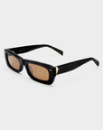 Luv Lou - The Tommy Sunglasses - Black -