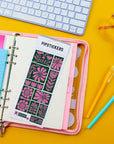 Pipsticks - Floral Impressions -