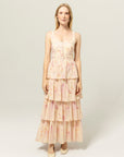 Bel Kazan - Lucca Dress - Blossom -
