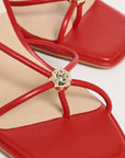 Dolce Vita - Mylee Heels - Chili Leather -
