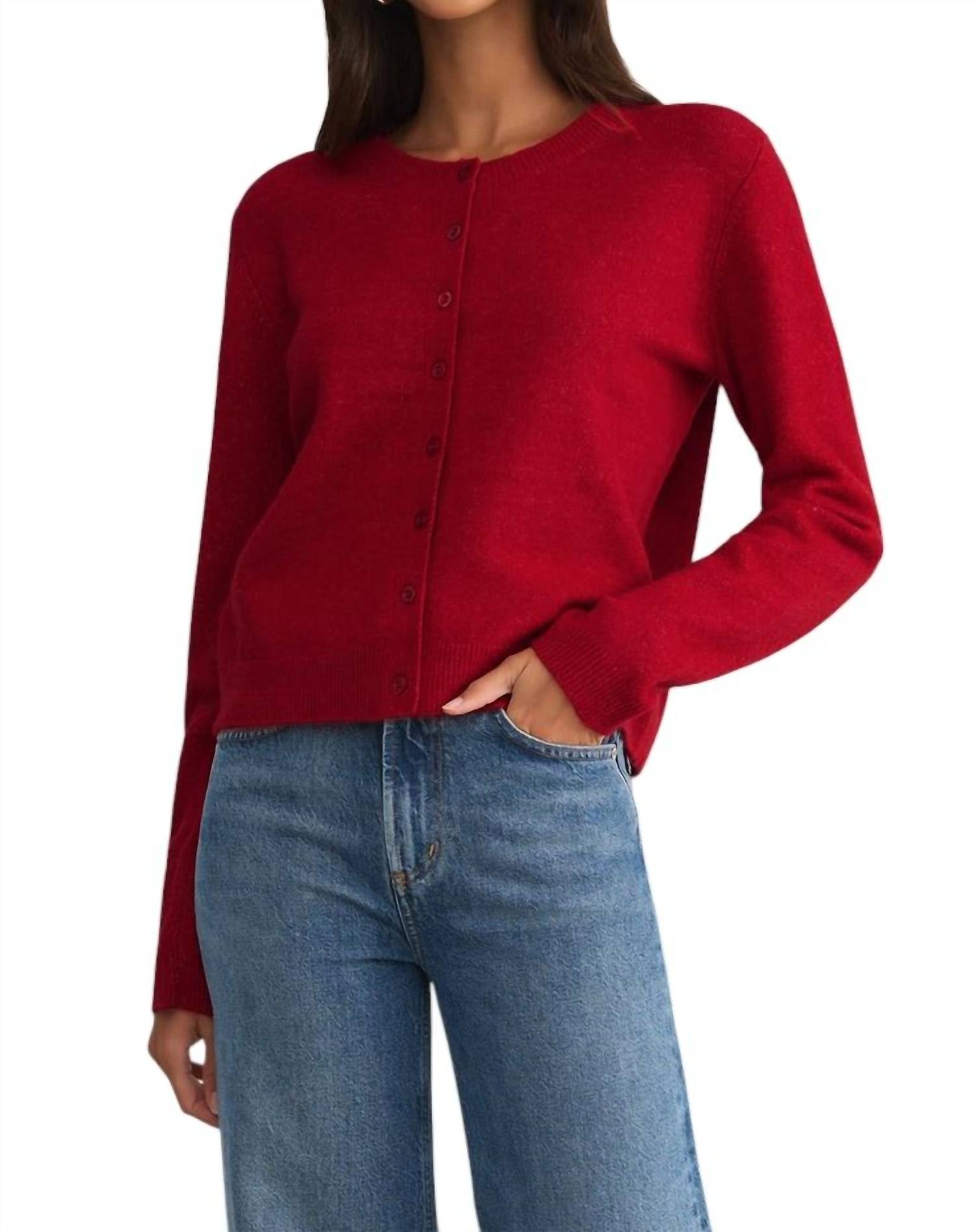 Outlook Cardigan