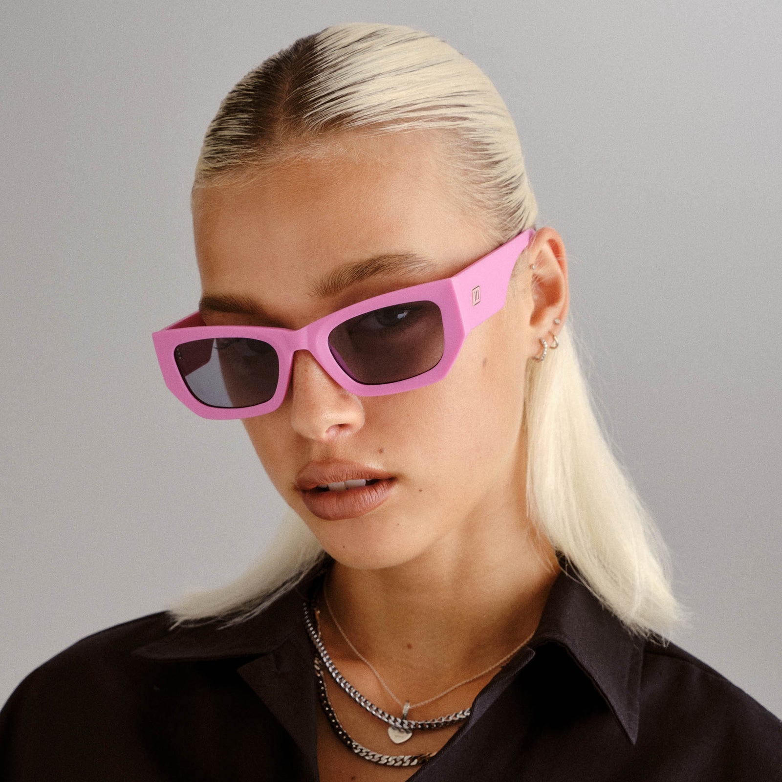 Beachcomber - Matte Bubblegum Pink