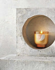 Element Glass Candle - Fire