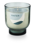 Element Glass Candle - Water