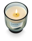 Element Glass Candle - Water
