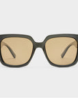 Le Specs - The Illusion Sunglasses - Black -