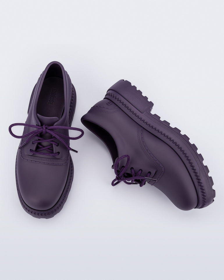 Charlotte Ad - Purple
