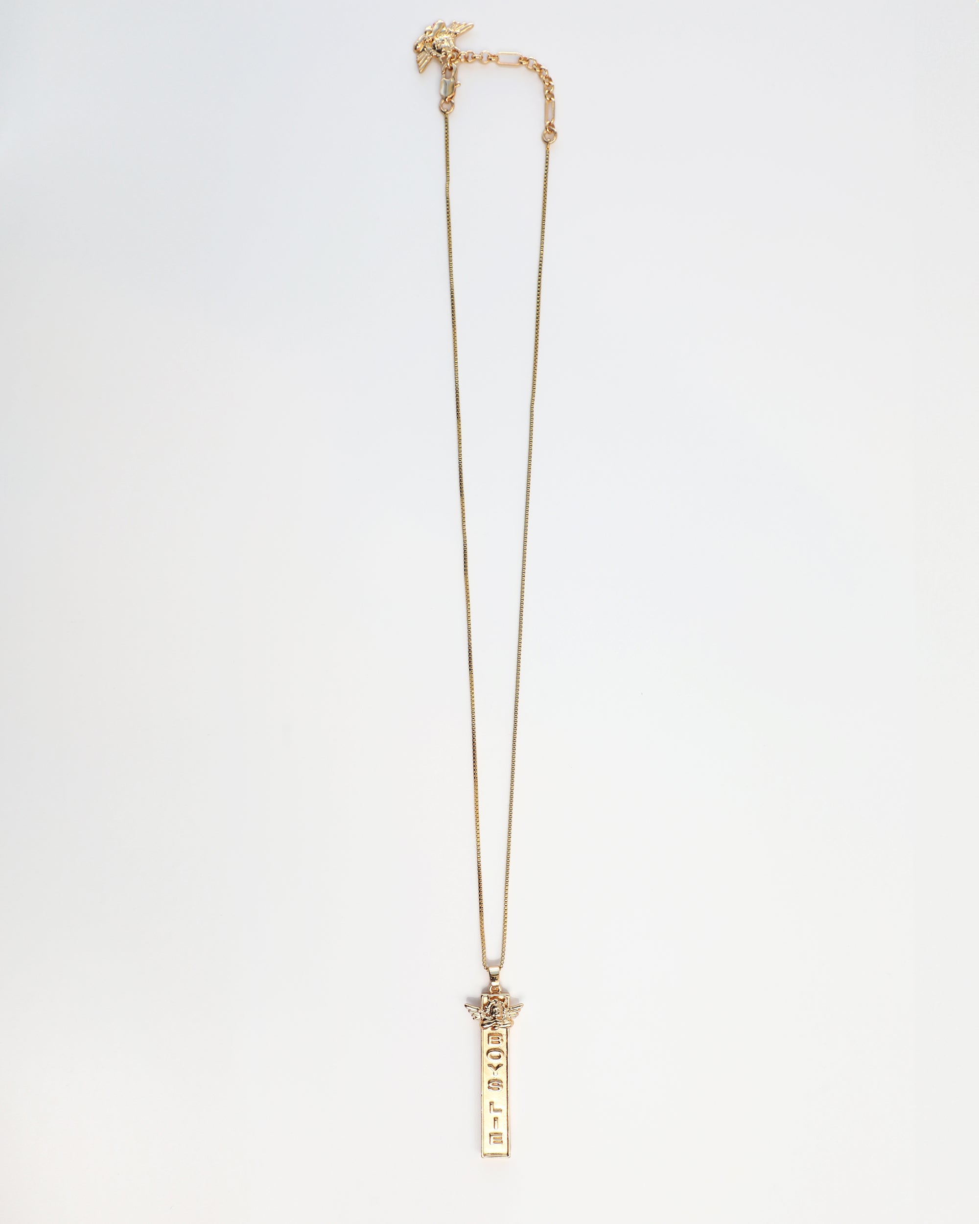 Luv Aj - The Suzi Angel Necklace -