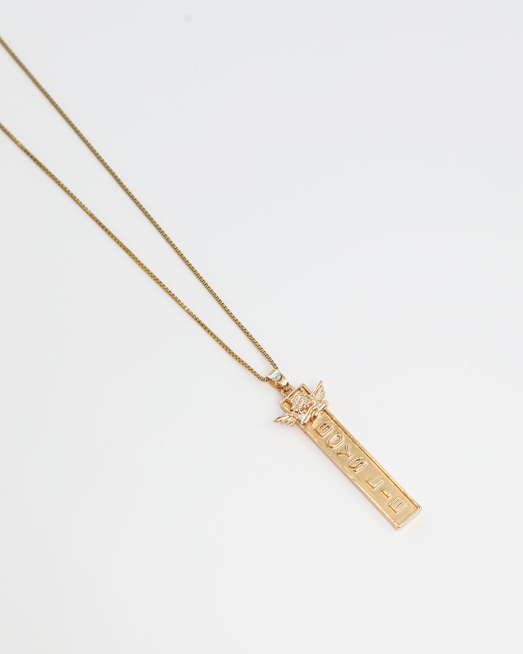 Luv Aj - The Suzi Angel Necklace -