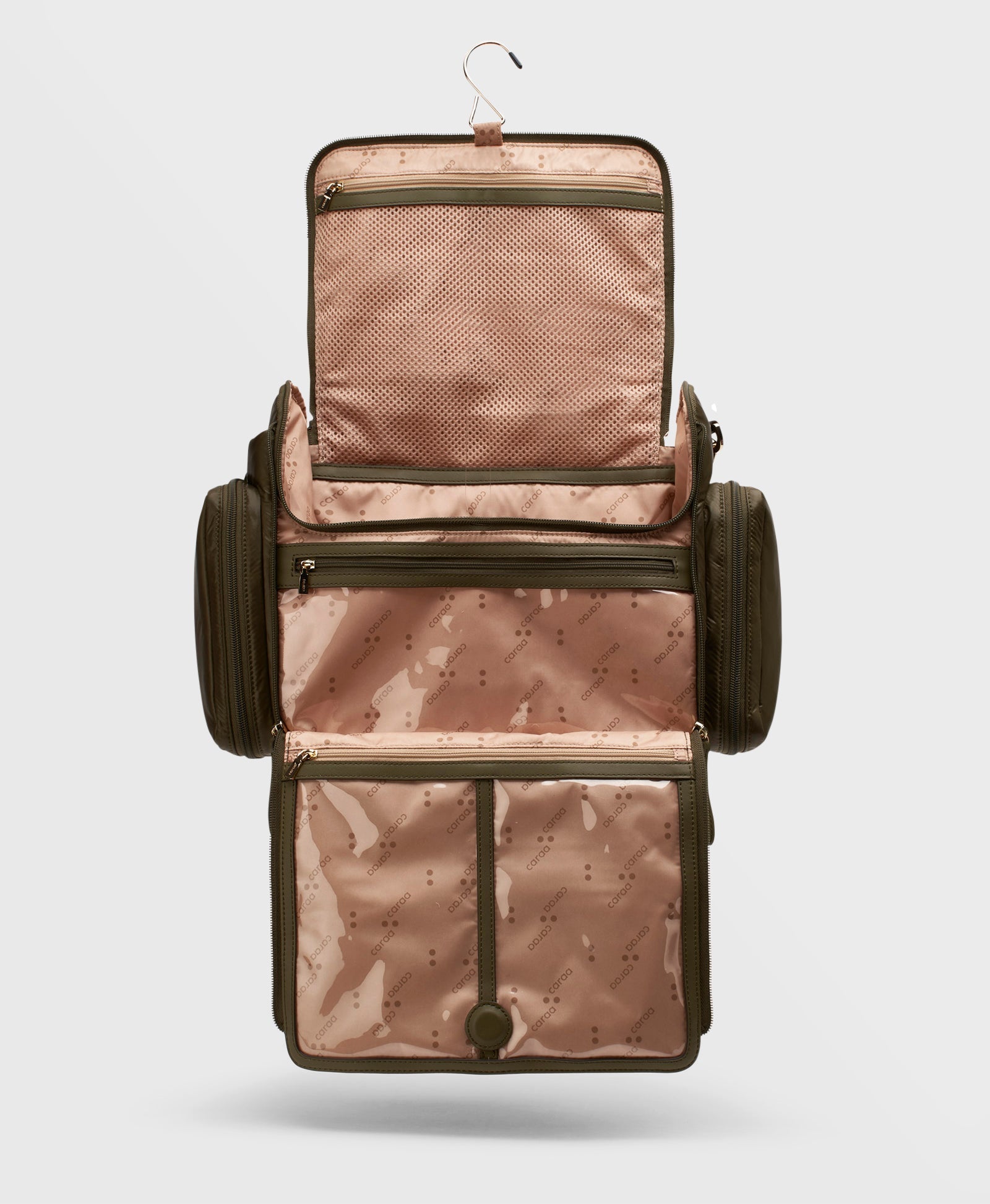 Vanity Kit Large - Olive