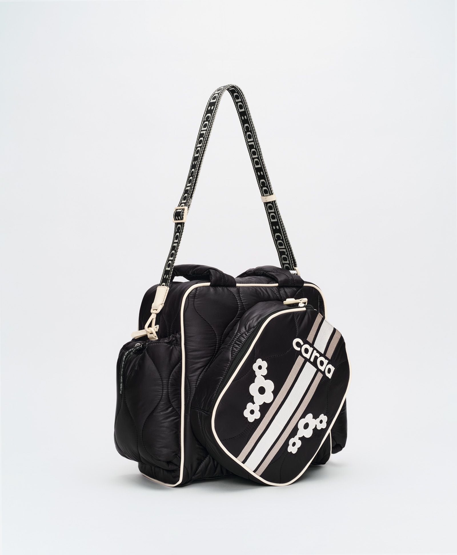 Pickleball Bag Nylon - Black